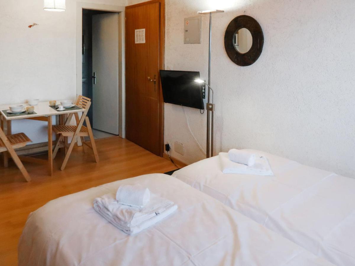 Studio Rosablanche C15 By Interhome Siviez Buitenkant foto
