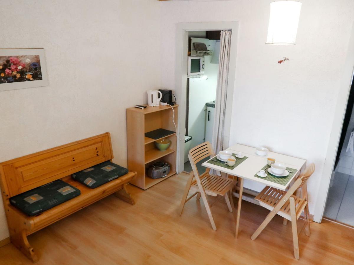 Studio Rosablanche C15 By Interhome Siviez Buitenkant foto