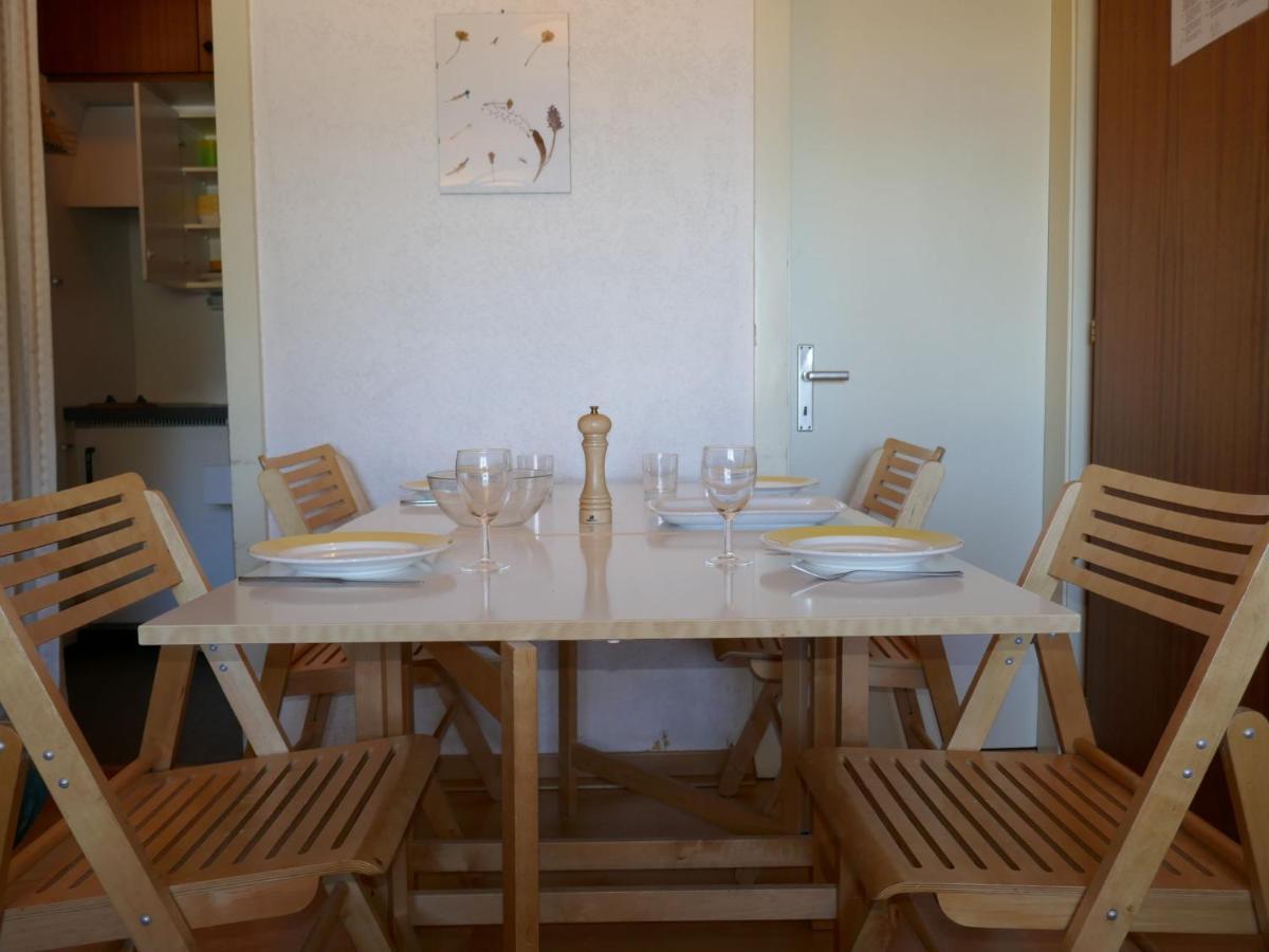 Studio Rosablanche C15 By Interhome Siviez Buitenkant foto