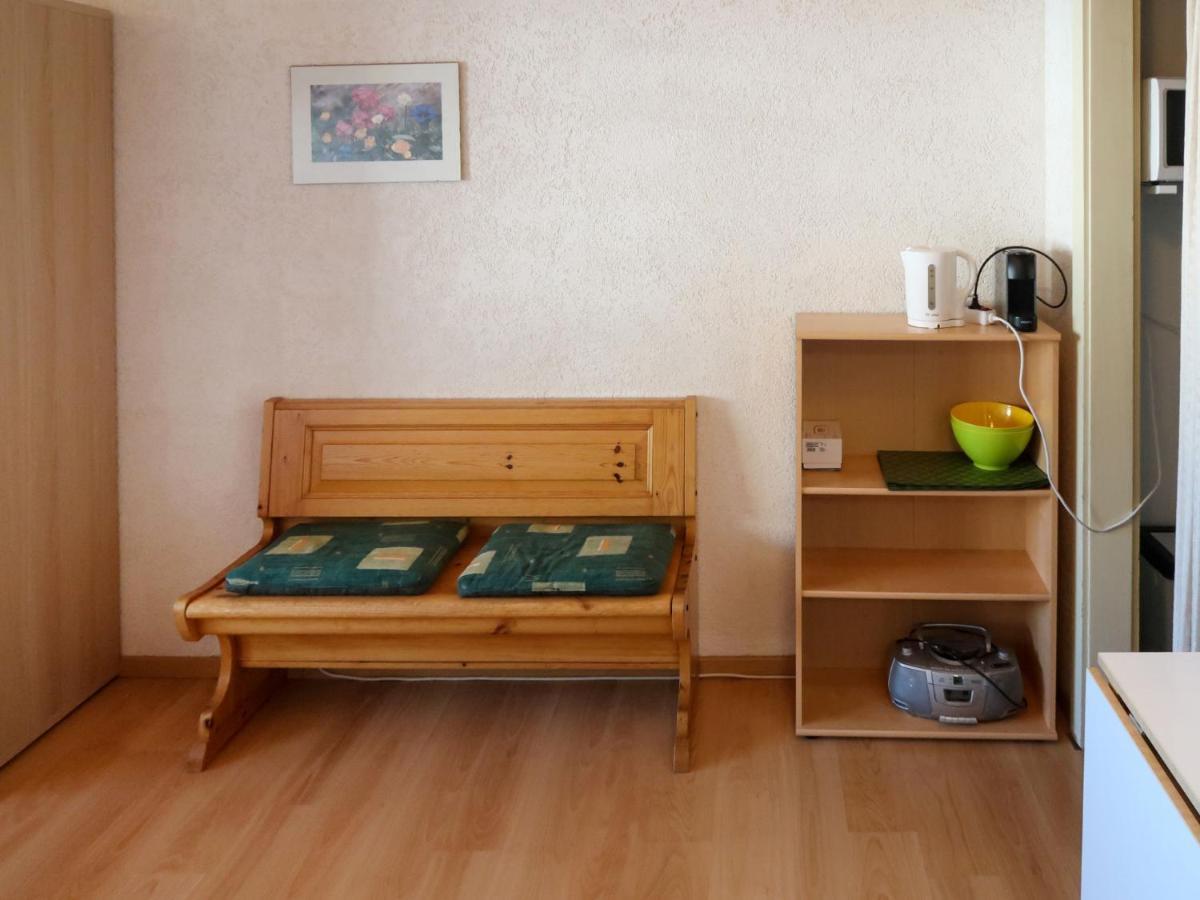 Studio Rosablanche C15 By Interhome Siviez Buitenkant foto