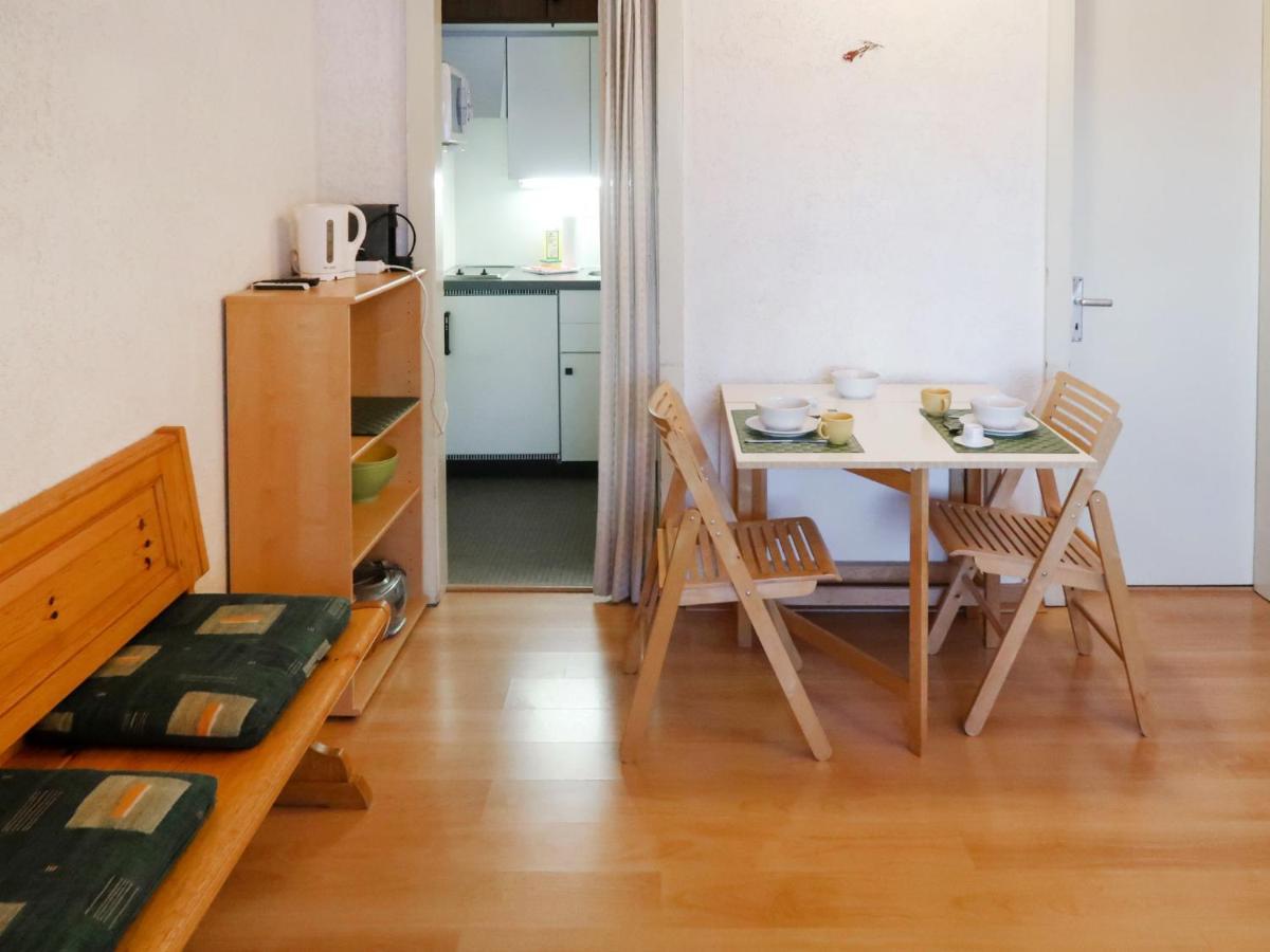 Studio Rosablanche C15 By Interhome Siviez Buitenkant foto